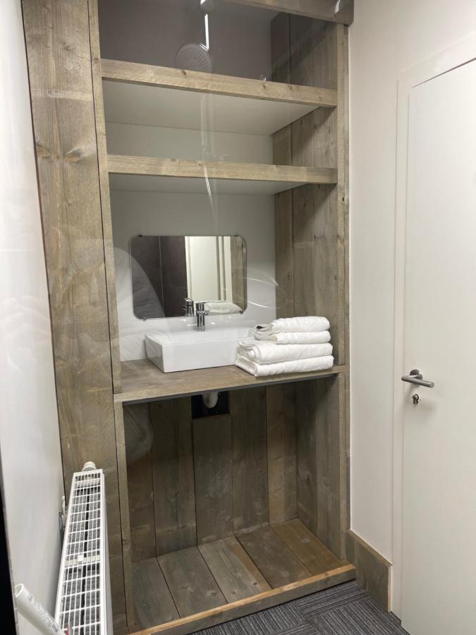 Ruime Luxe Kamer In Centrum Brugge Met Badkamer! Exterior foto