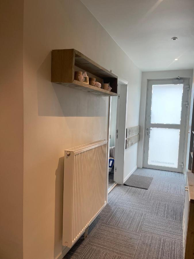 Ruime Luxe Kamer In Centrum Brugge Met Badkamer! Exterior foto